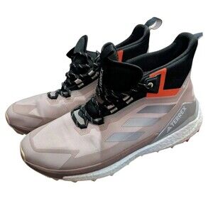 Adidas Terrex Free Hiker 2.0 GORE-TEX GTX Hiking Shoes Mens 13